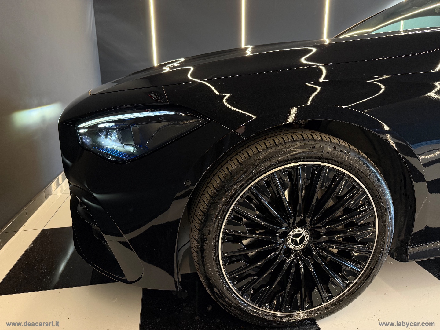 CLE 220 d COUPE AMG Line Advanced Plus - immagine 6