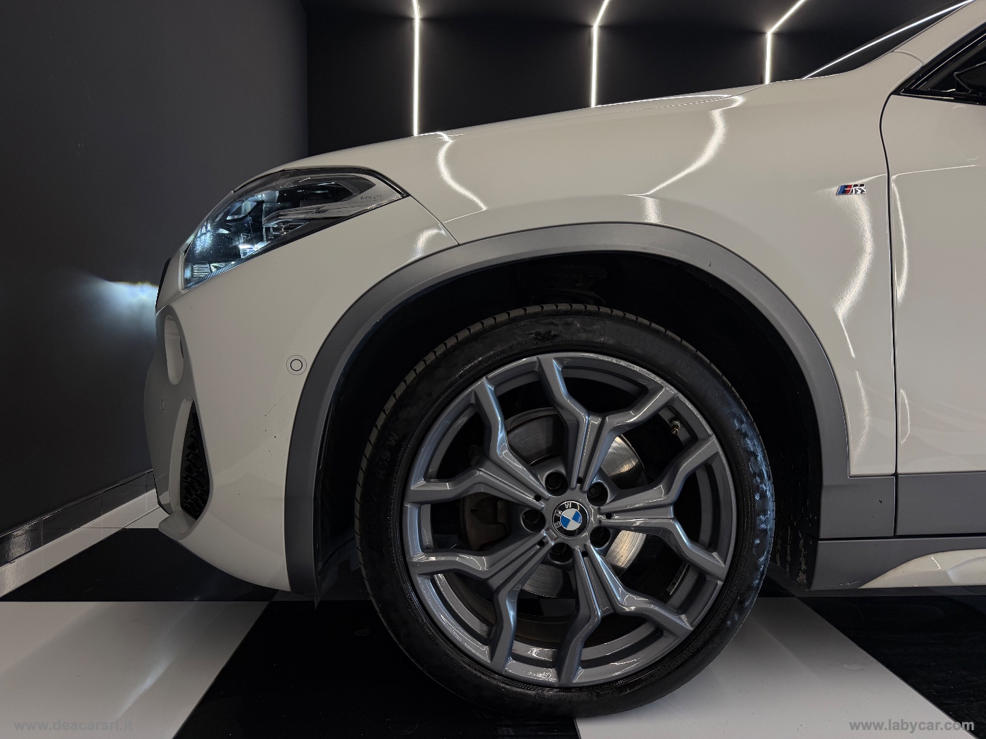 X2 sDrive18d Msport-X - immagine 6