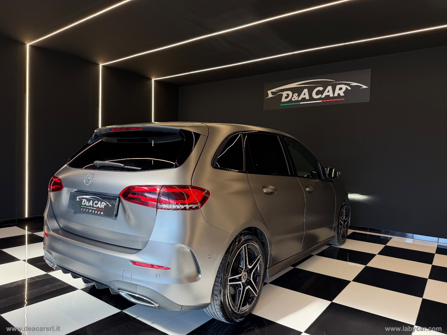 B 180 Automatic Premium - immagine 6