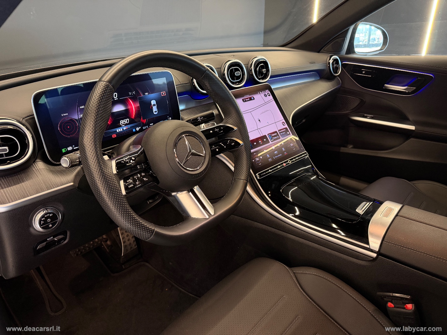 C 220 d AMG Line Premium - immagine 6