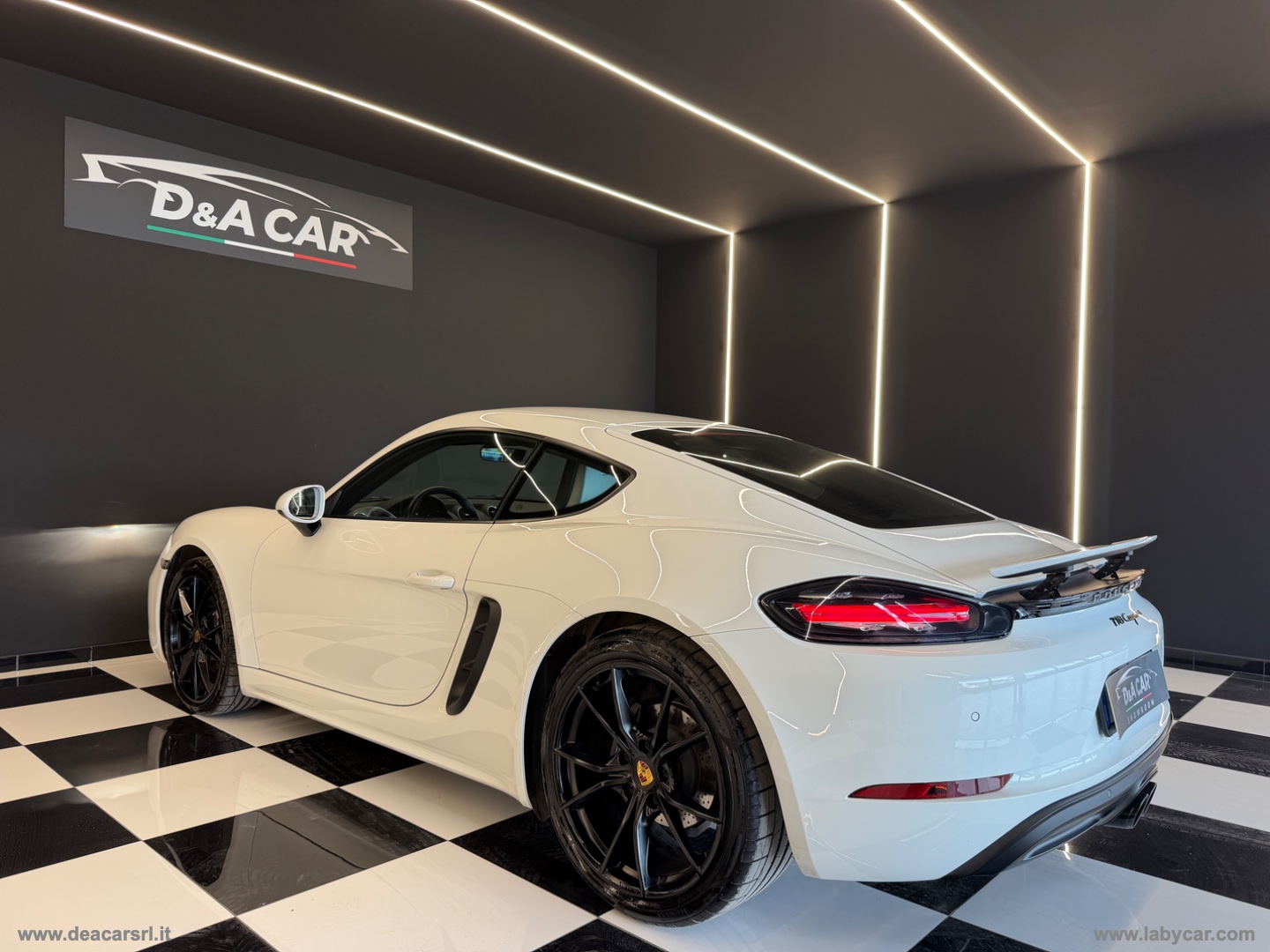 718 Cayman - immagine 6