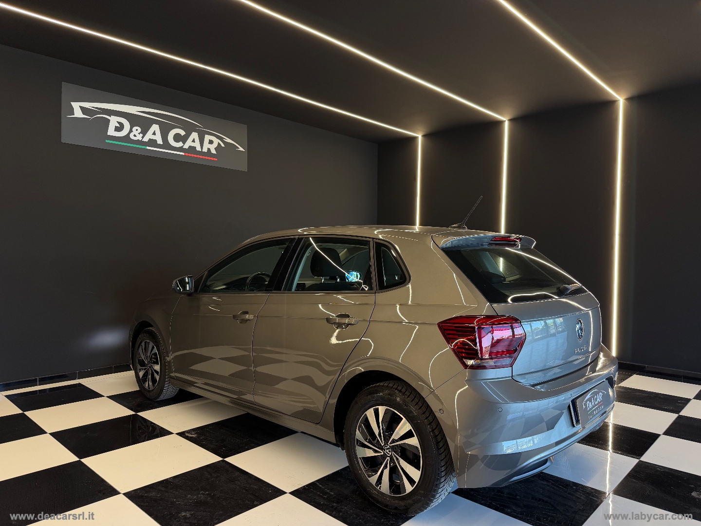 Polo 1.0 TSI DSG Style - immagine 6