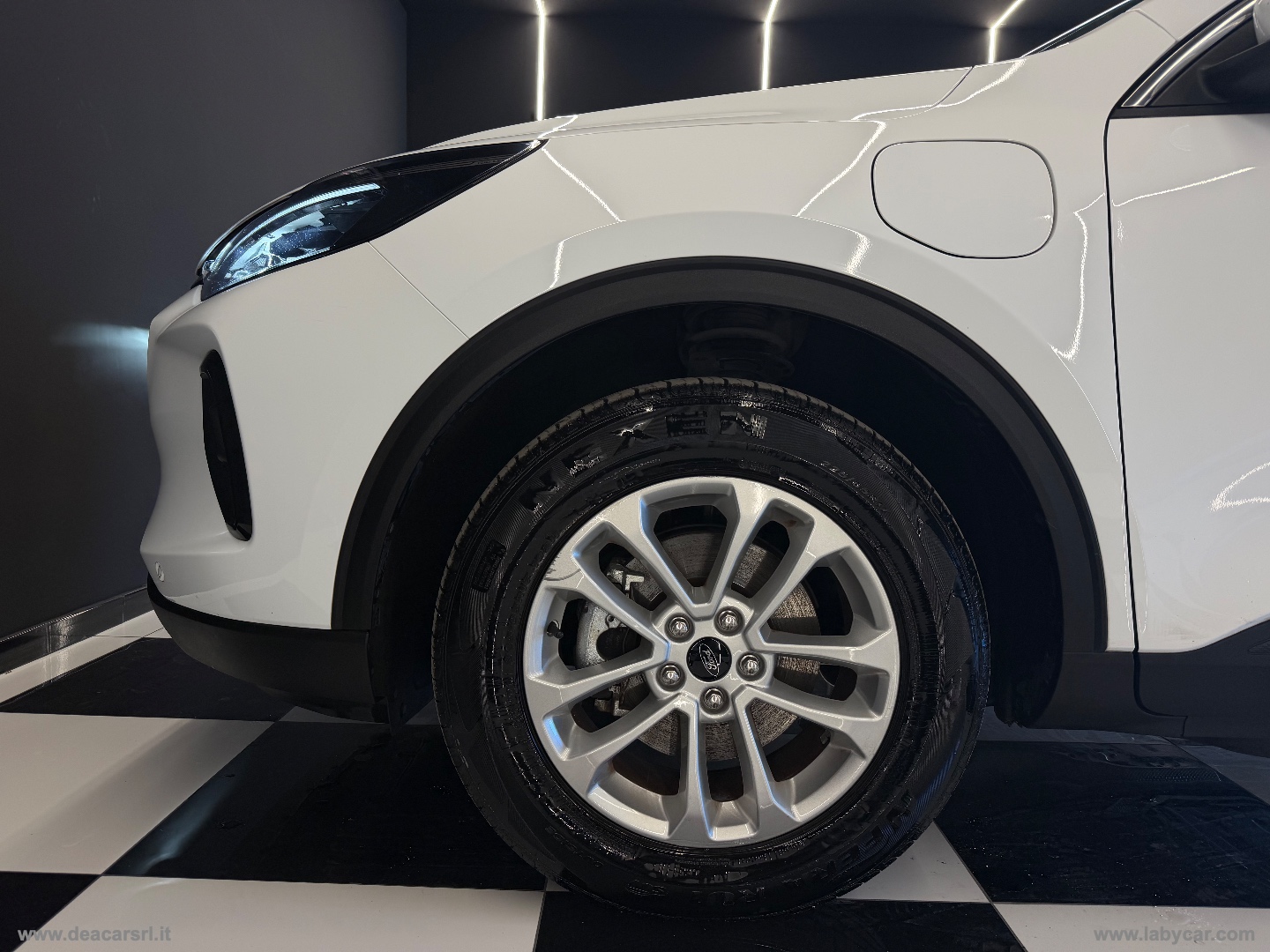 Kuga 2.5 PHEV 243 CV CVT 2WD Titanium - immagine 6
