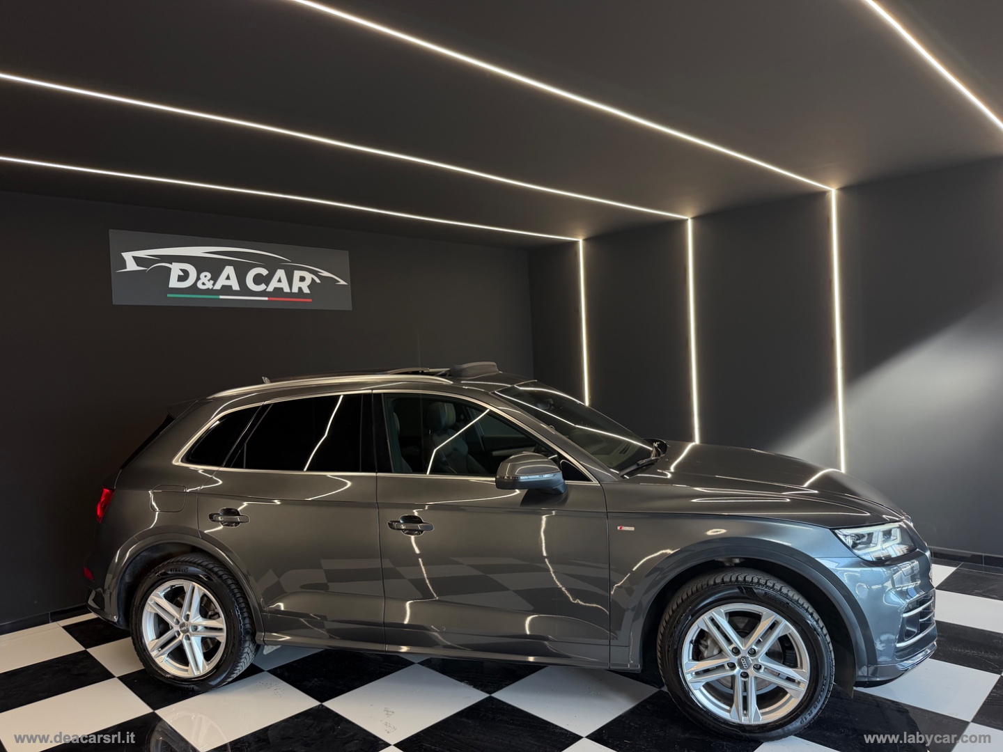 Q5 2.0 TDI 190CV QUATTRO S line plus - immagine 6