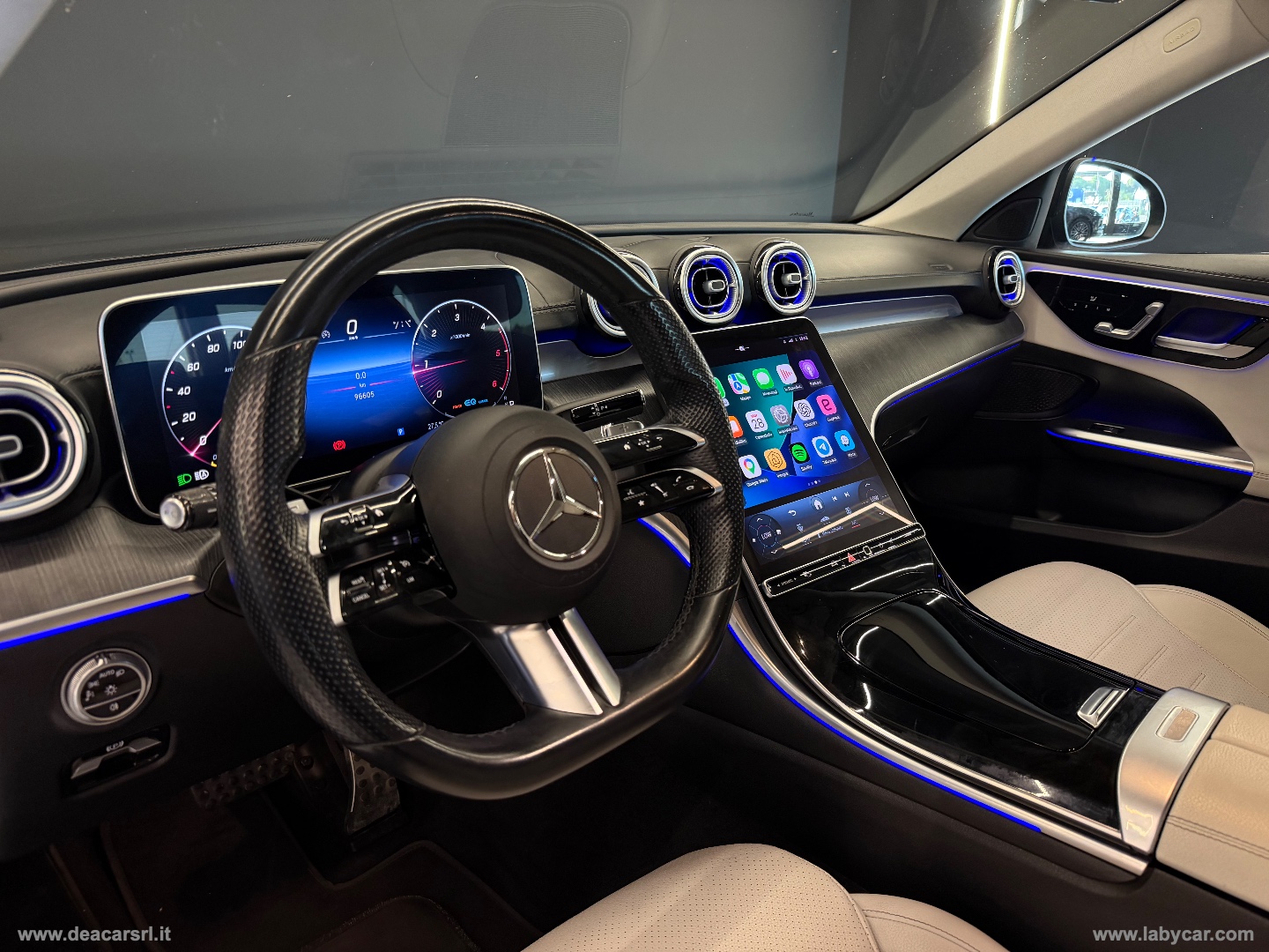 C 220 d AMG Line Premium - immagine 6