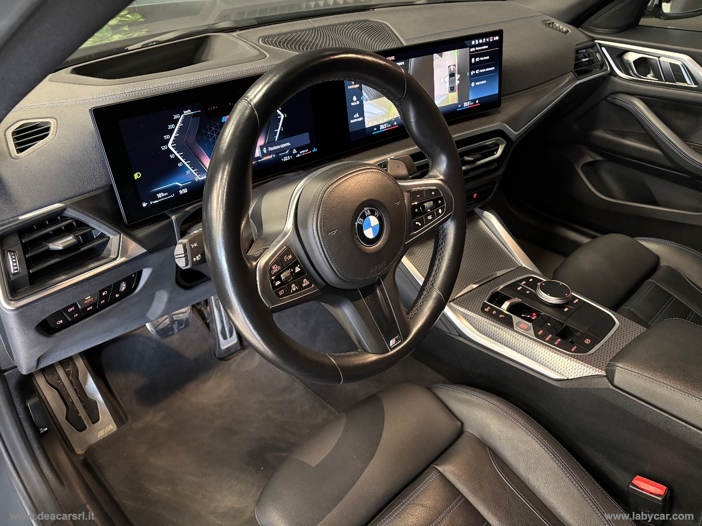 420d xDrive 48V Msport - immagine 6