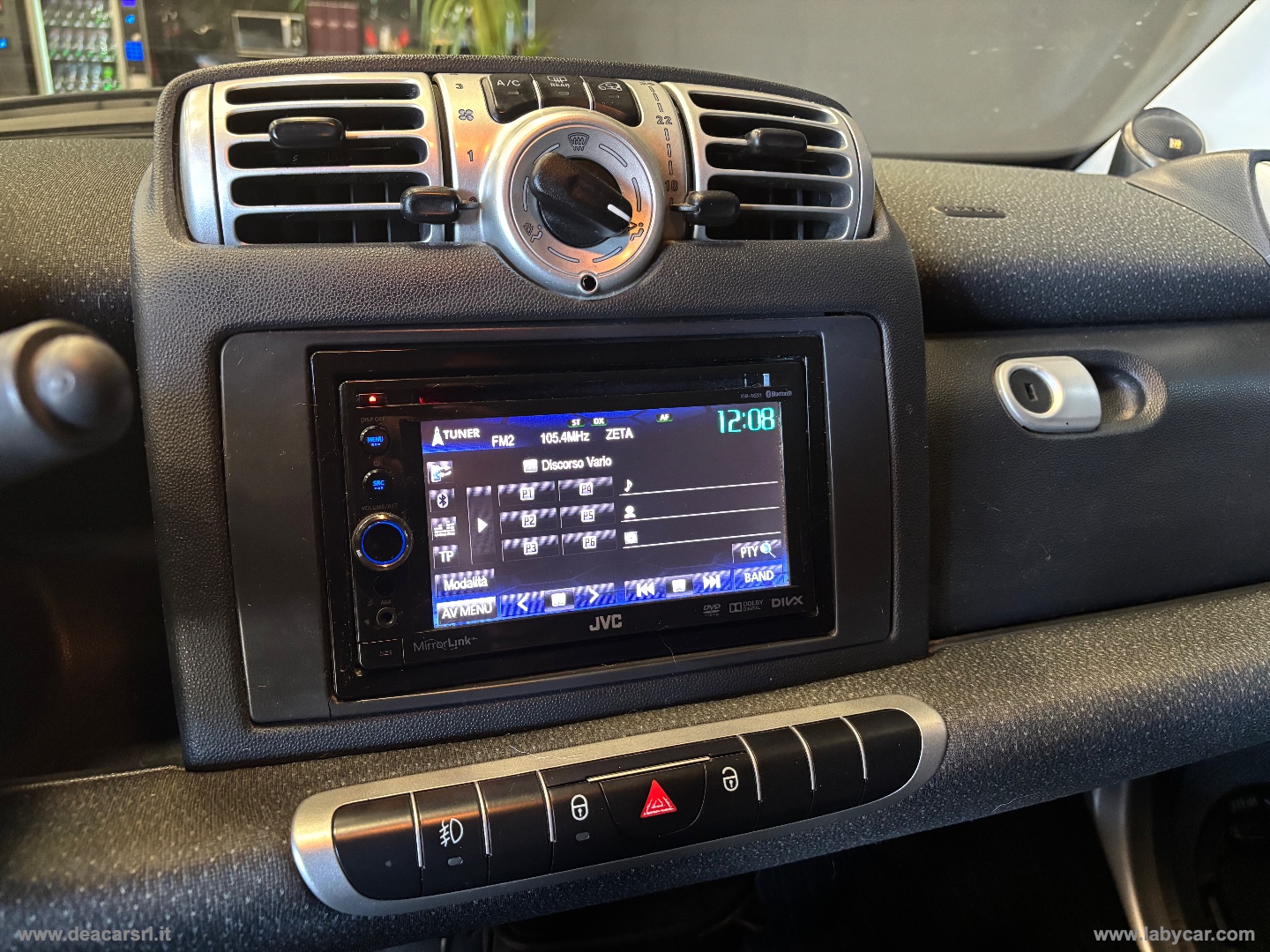 fortwo 1000 52 kW MHD coupé pure - immagine 6