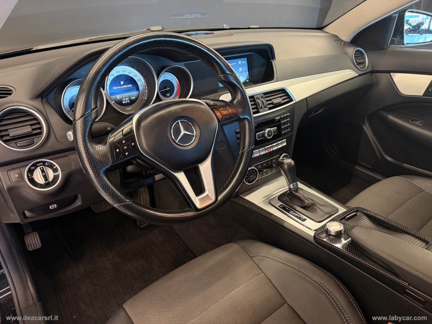C 220 CDI Coupé AUTO - immagine 6