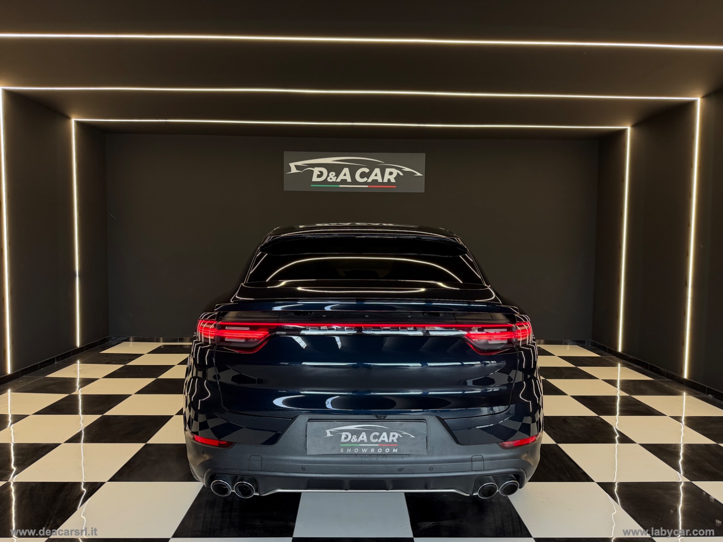 Cayenne Coupè 3.0 V6 - immagine 6