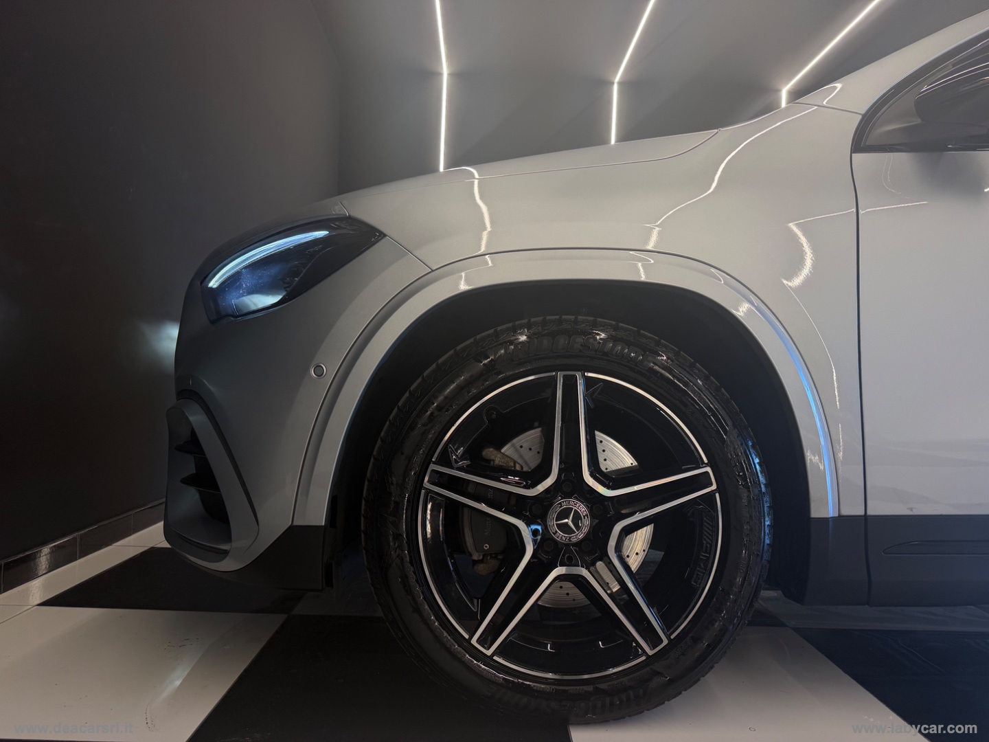 GLA 200 d Automatic AMG Line Adv.Plus - immagine 6