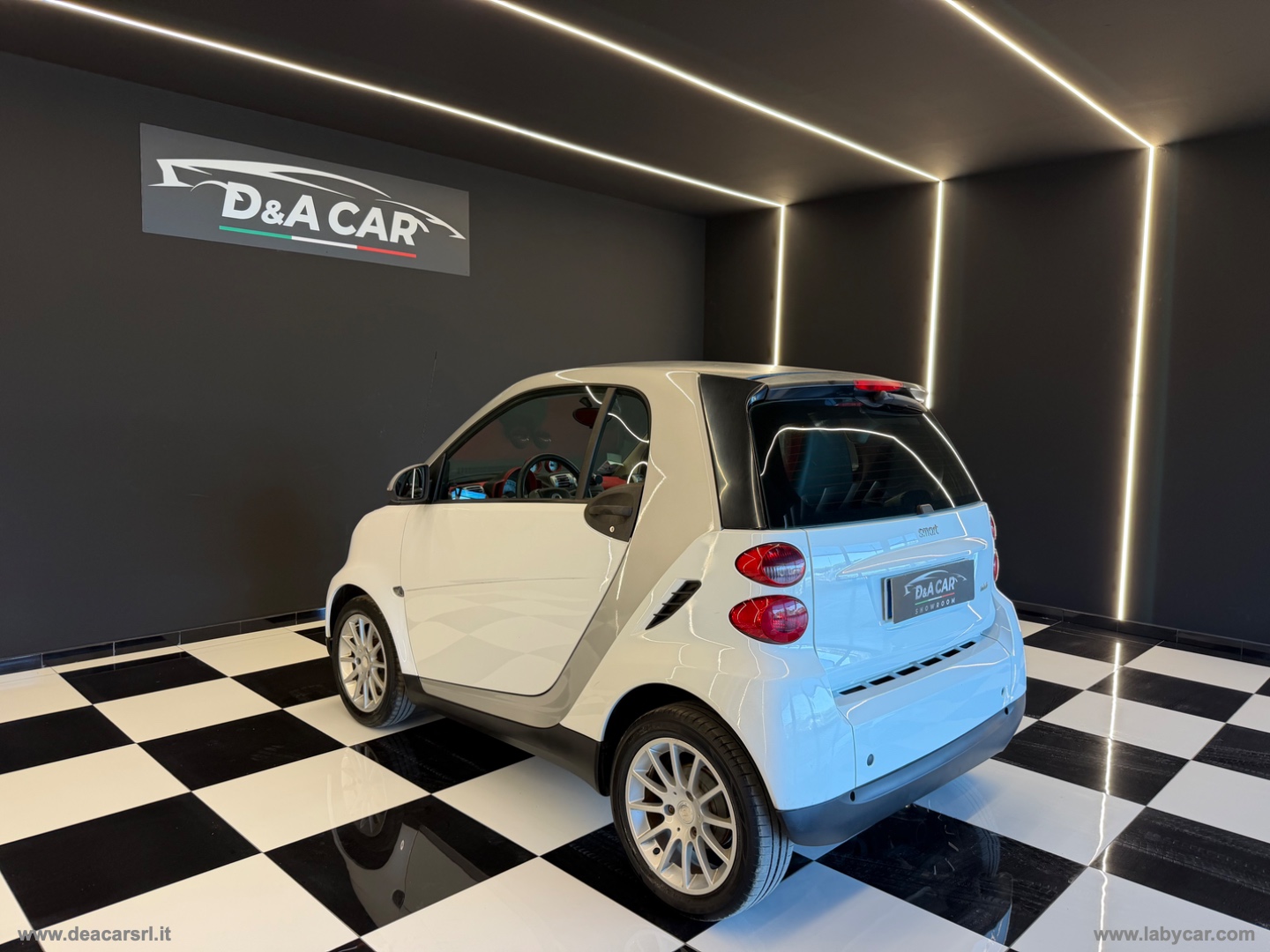 fortwo 1000 52 kW coupé passion - immagine 6
