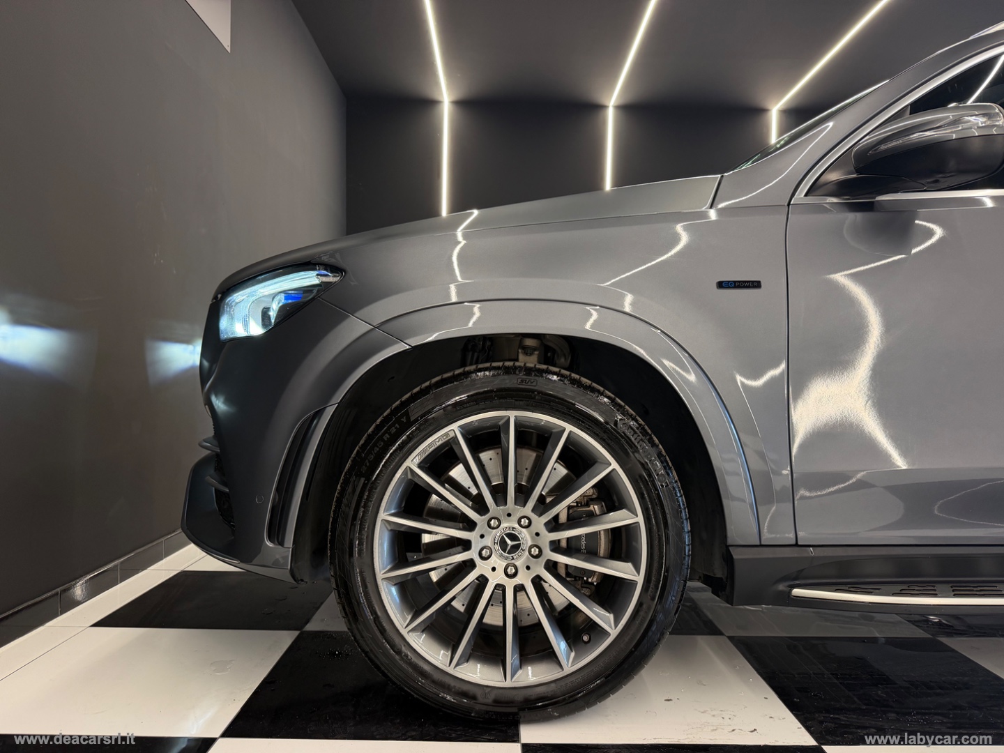 GLE 350 de 4Matic Plug-in hyb. Prem.Plus - immagine 6