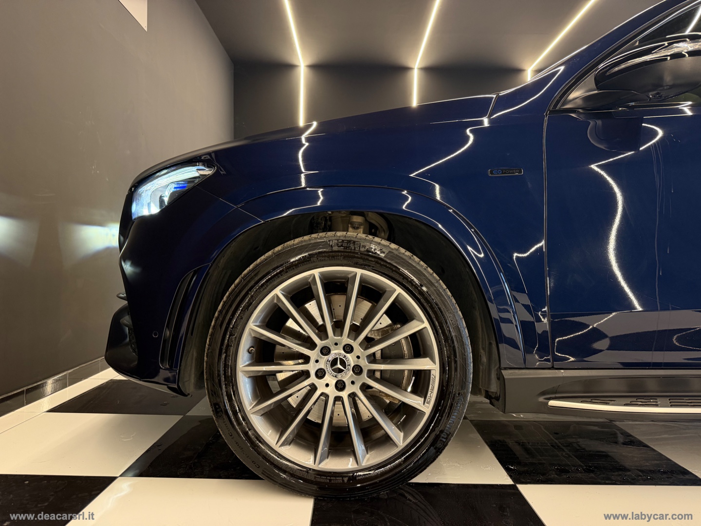 GLE 350 de 4Matic Plug-in hyb. Prem.Plus - immagine 6