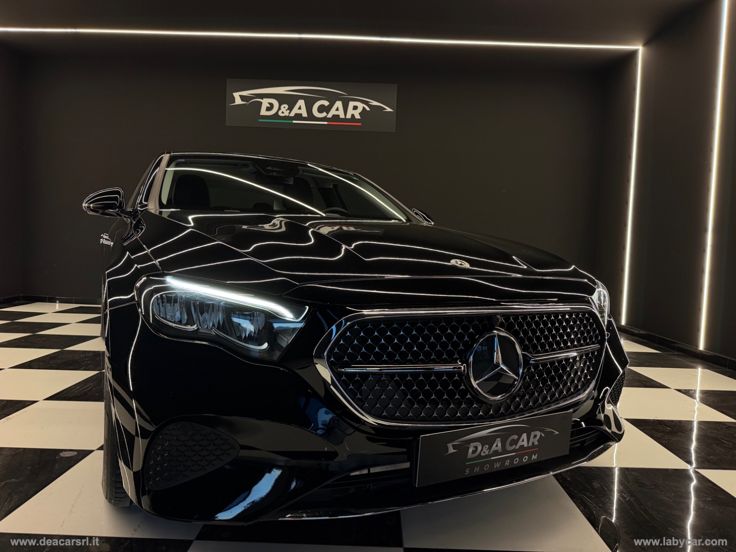 E 200 d Mild hybrid Advanced Plus - immagine 6