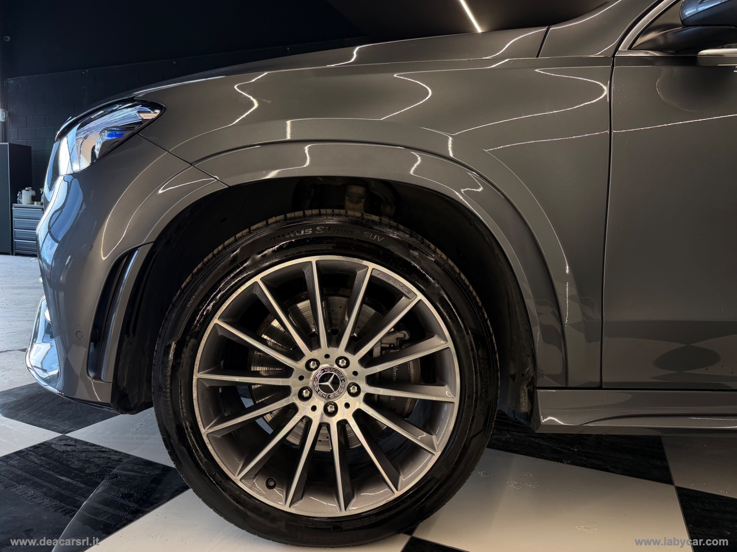 GLE 300 d 4Matic Premium Plus - immagine 6