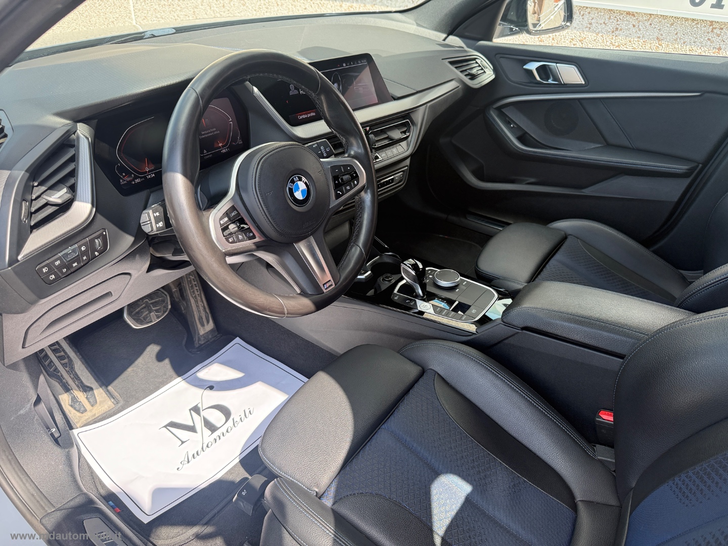 116d 5p. Msport AUTOMATICO CAMERA - immagine 6