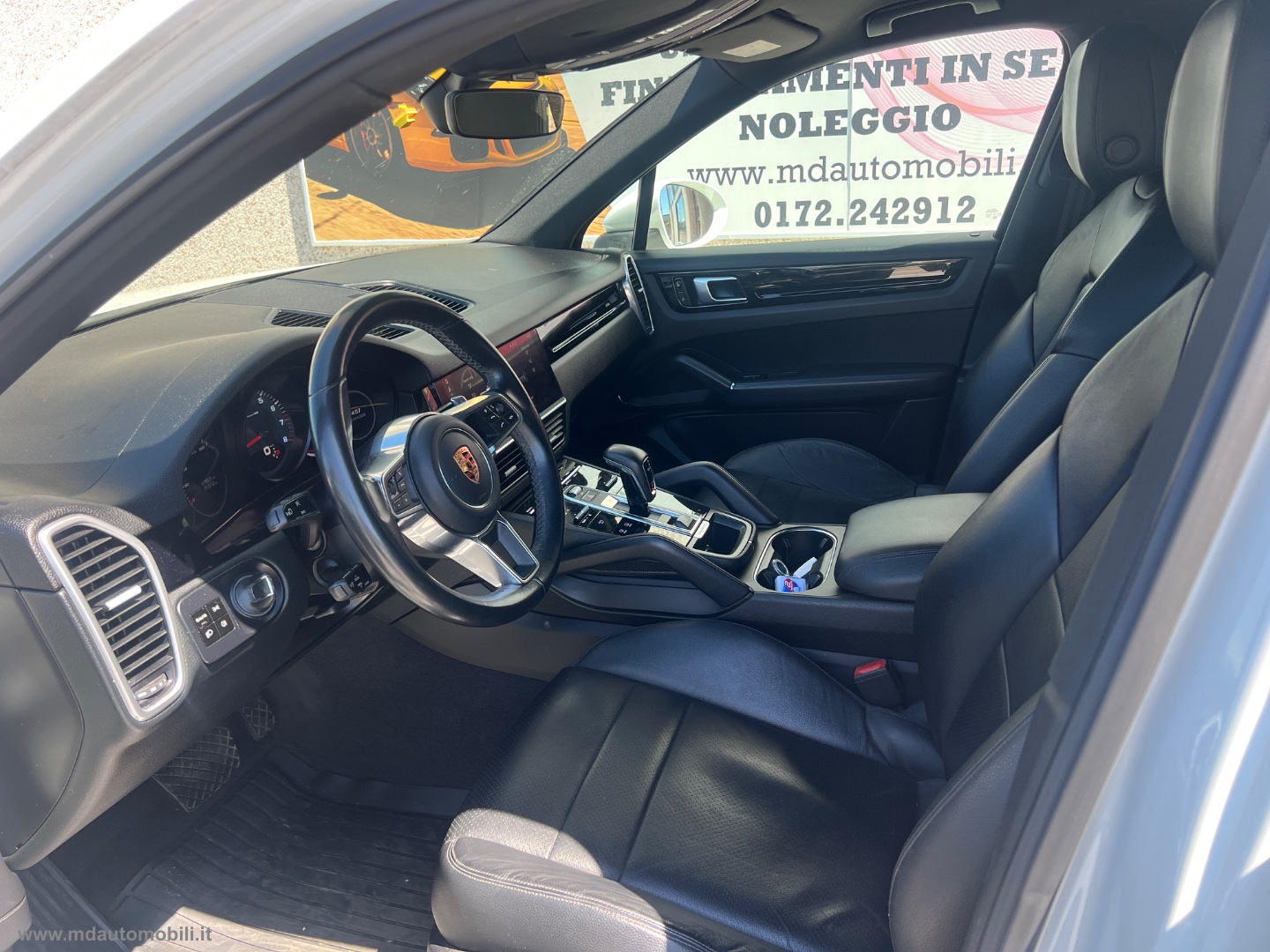 Cayenne 3.0 V6 NUOVO MODELLO CERCHI 21 - immagine 6