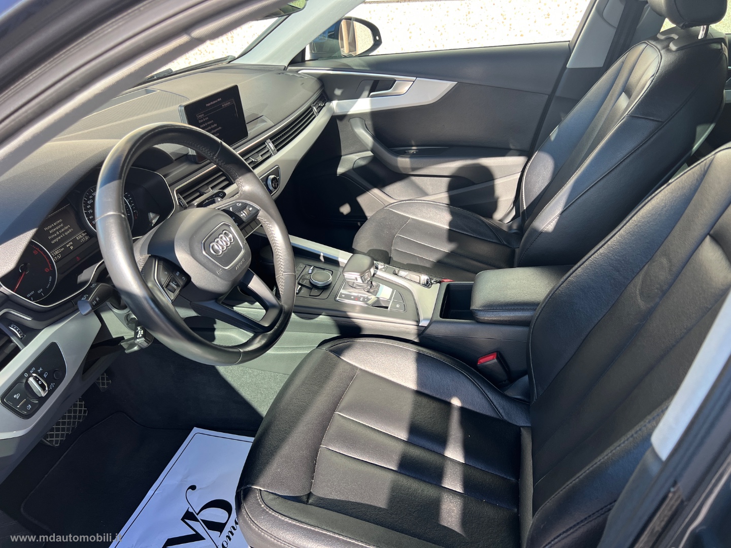 A4 Avant 2.0 TDI 150CV ultra S tronic FARI LED PELLE NAVI - immagine 6