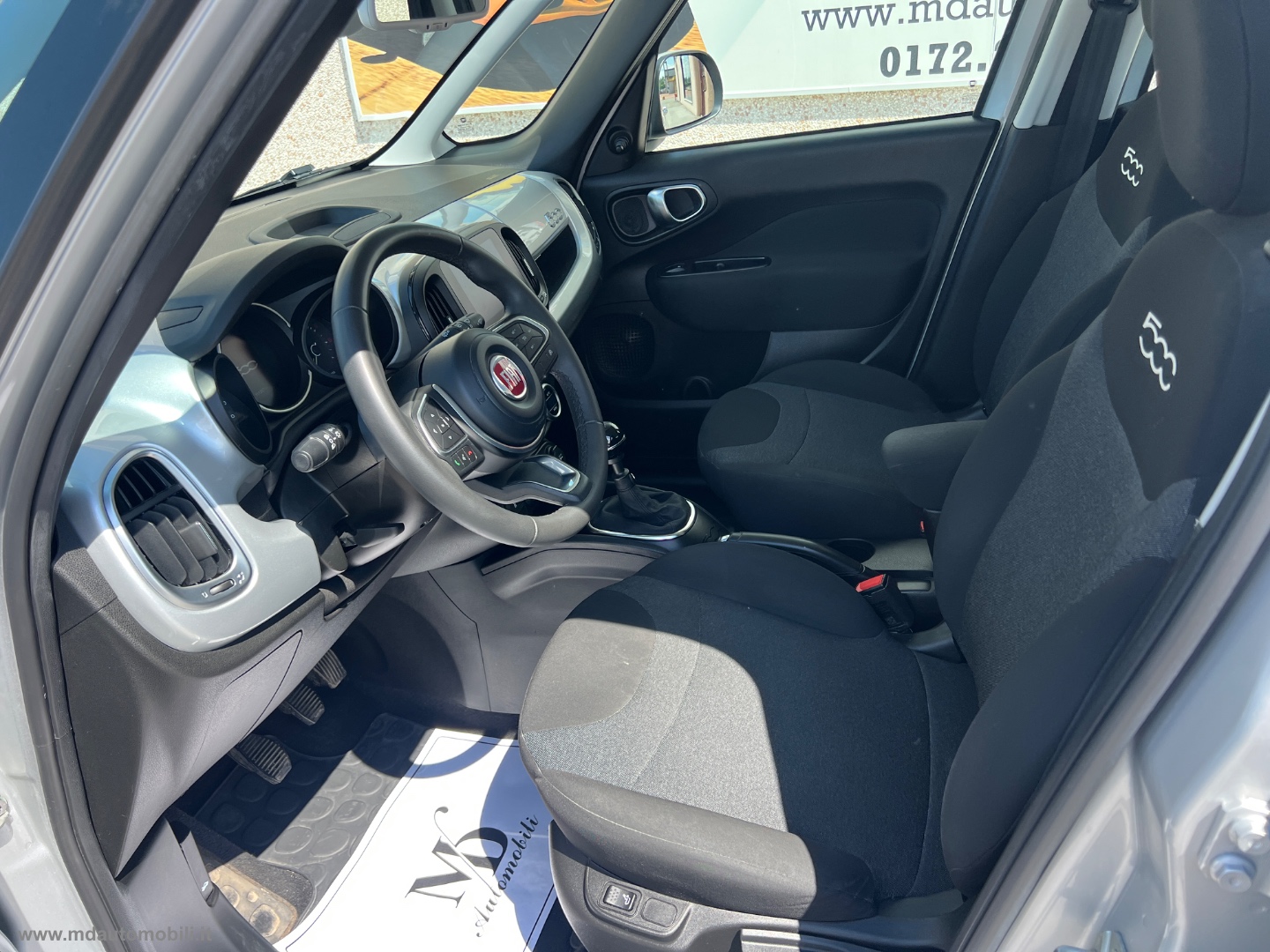500L 1.6 MJT 120 CV Business STUPENDA - immagine 6
