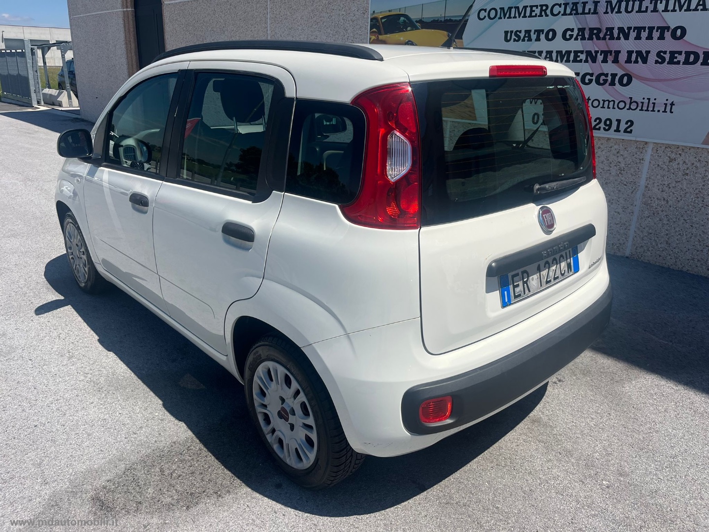 Panda 1.2 Easy SOLO KM.87000 - immagine 6