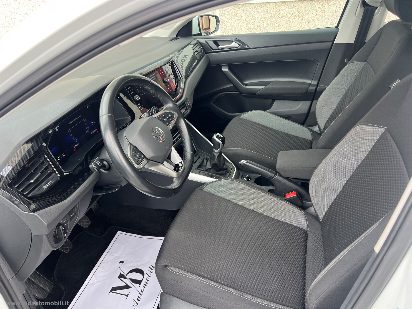 Polo 1.0 TSI Life VIRTUAL SOLO KM.53000 - immagine 6