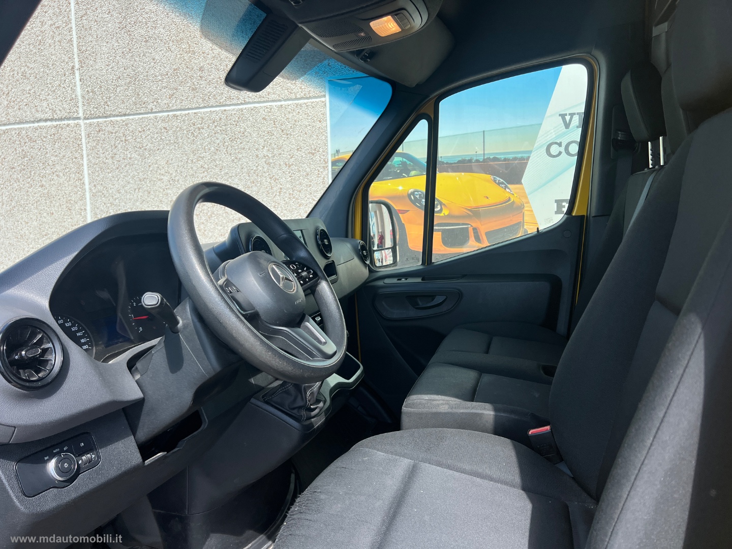 Sprinter F37/35 311CDI RWD TA Furg. SOLO KM.72000 - immagine 6