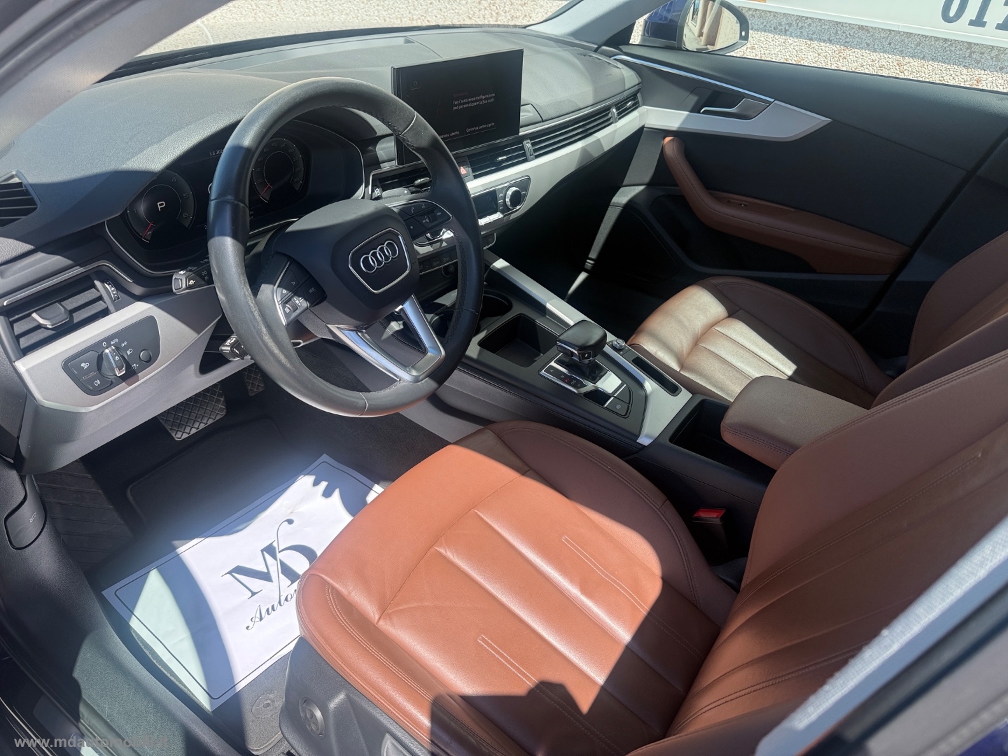 A4 Avant 30 TDI/136CV S tr. Business Adv IVA ESPOSTA - immagine 6