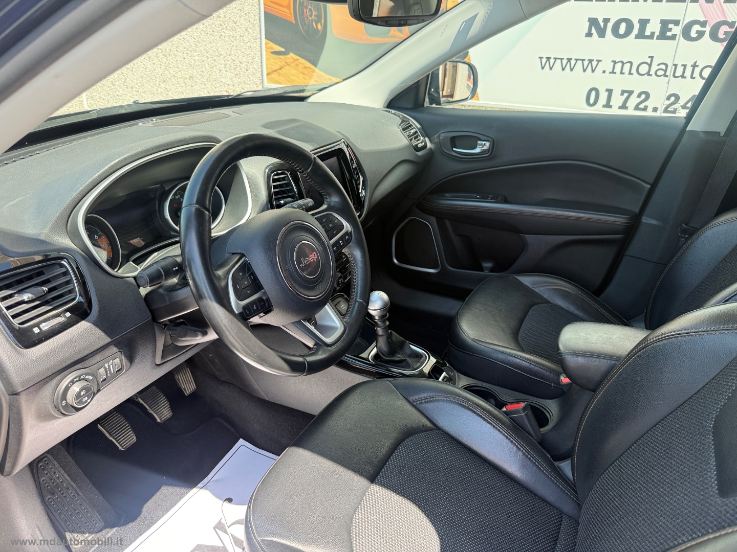 Compass 1.4 MultiAir 2WD Limited STUPENDA - immagine 6