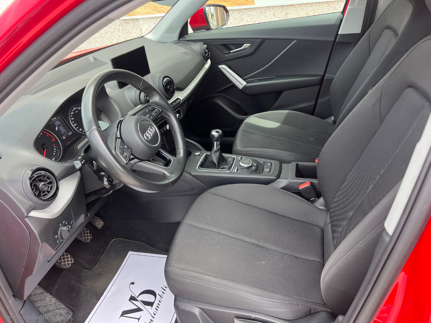 Q2 1.4 TFSI COD Design SOLO KM.118000 TAGLIANDI - immagine 6