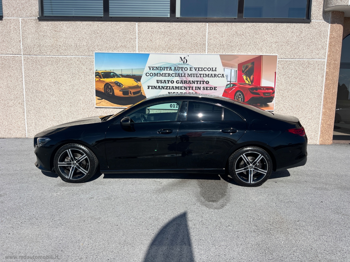 CLA 200 Sport NUOVO MODELLO NIGHT EDITION - immagine 6