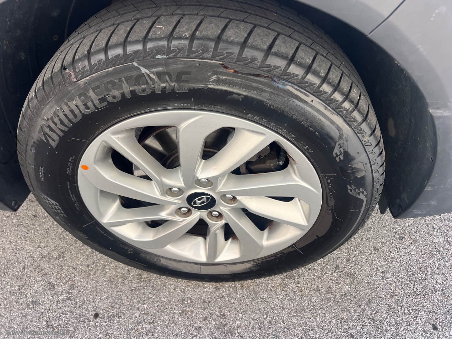 Tucson 2.0 CRDi 4WD XPossible SOLO KM.101000 TAGLIANDATI - immagine 6