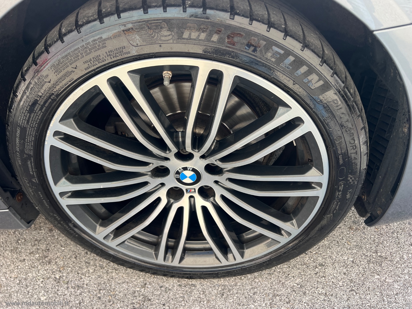 520d xDrive Touring Msport IVA ESPOSTA - immagine 6