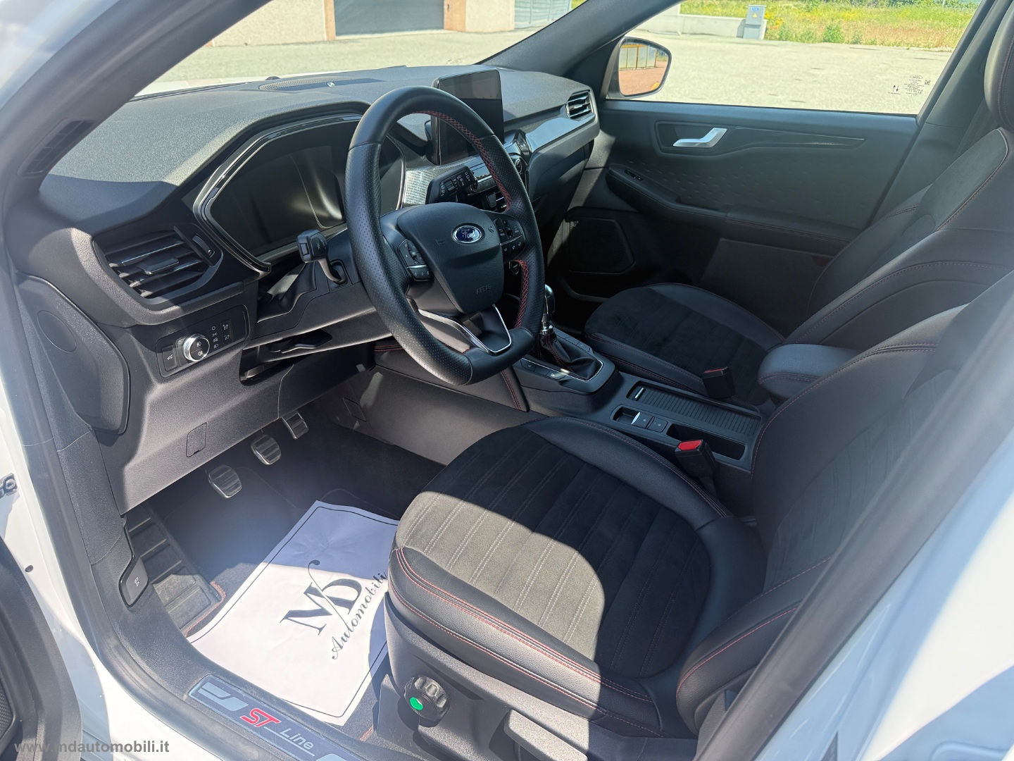 Kuga 1.5 EcoBoost 150 CV 2WD ST-Line SOLO KM.31000 NUOVO MODELLO - immagine 6