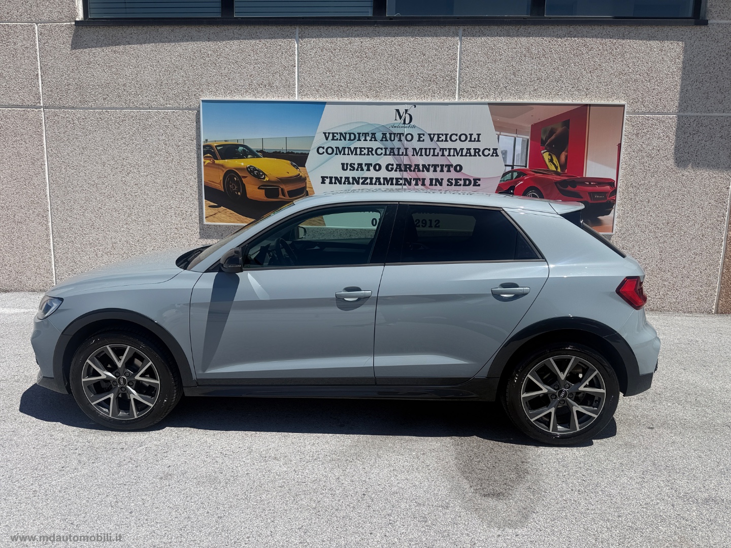A1 citycarver 30 TFSI SOLO KM.44000 - immagine 6
