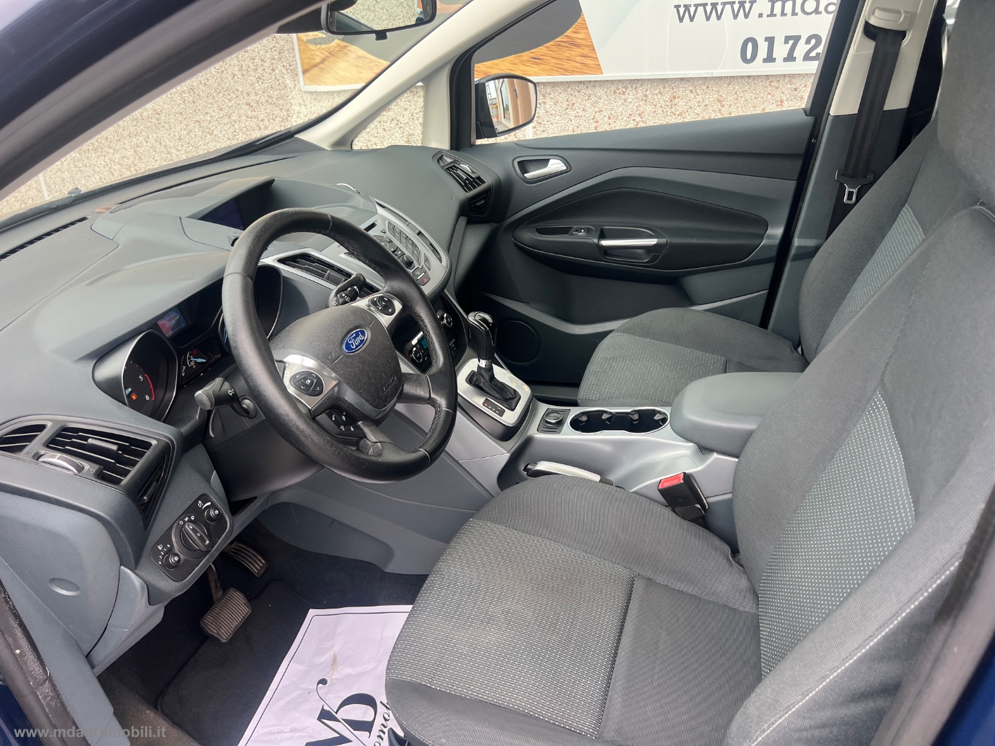 C-Max7 2.0 TDCi 115 CV Pow. Business 7 POSTI - immagine 6