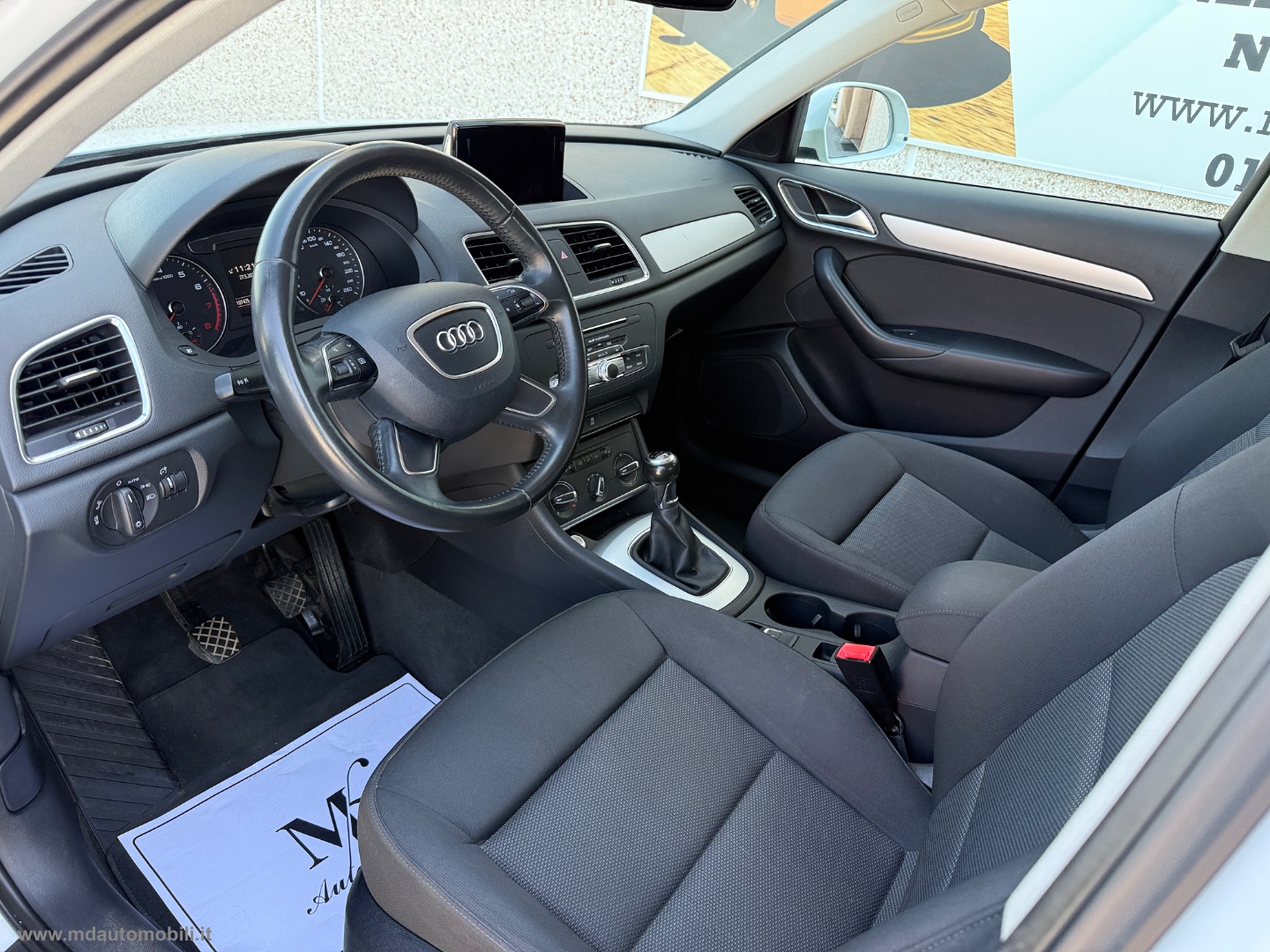 Q3 1.4 TFSI 125CV Business SOLO KM.107000 - immagine 6