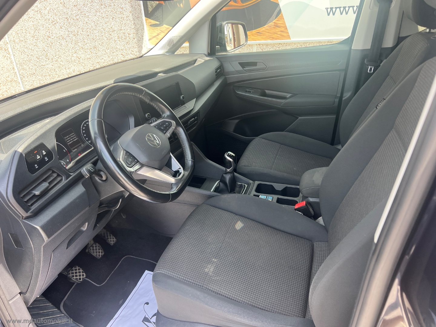 Caddy 2.0 TDI 102CV Space 5 POSTI AUTOVETTURA - immagine 6