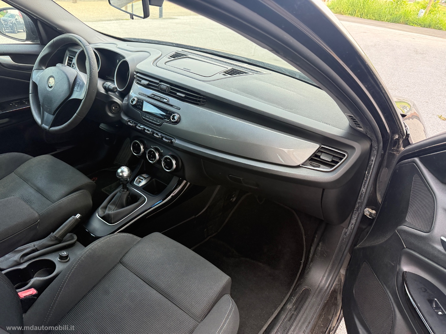 Giulietta 1.6 JTDm-2 105 CV Distinctive TAGLIANDATA - immagine 6