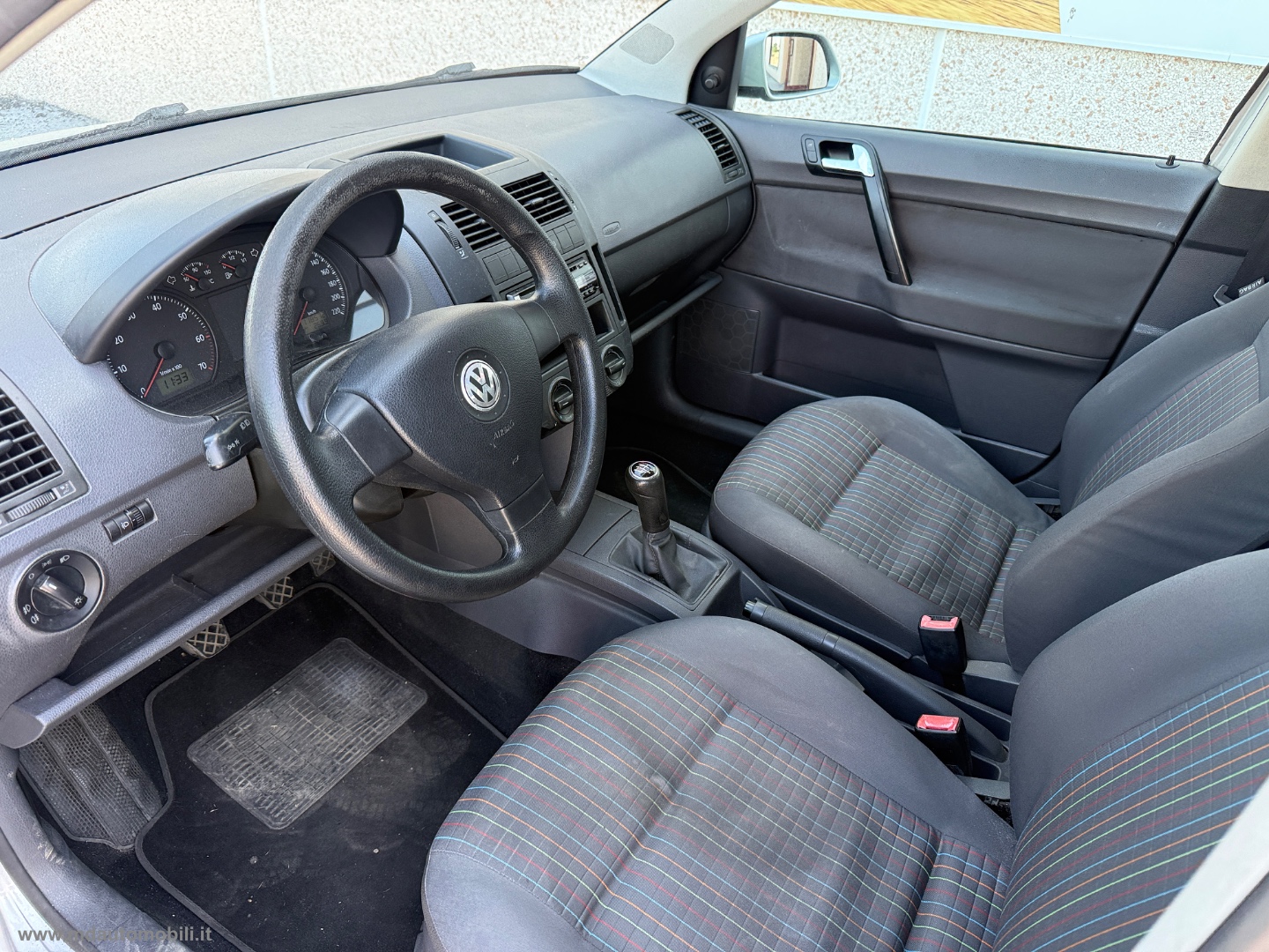 Polo 1.2 12V 70CV 5p. Comfortline SOLO KM.118000 - immagine 6