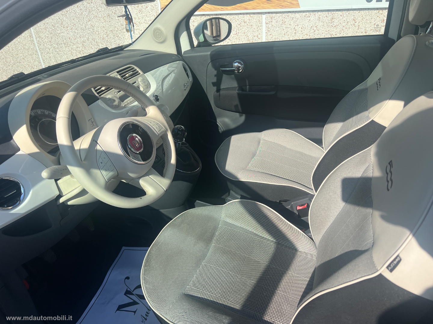 500 1.2 EasyPower Lounge GPL TETTO CERCHI 16 - immagine 6