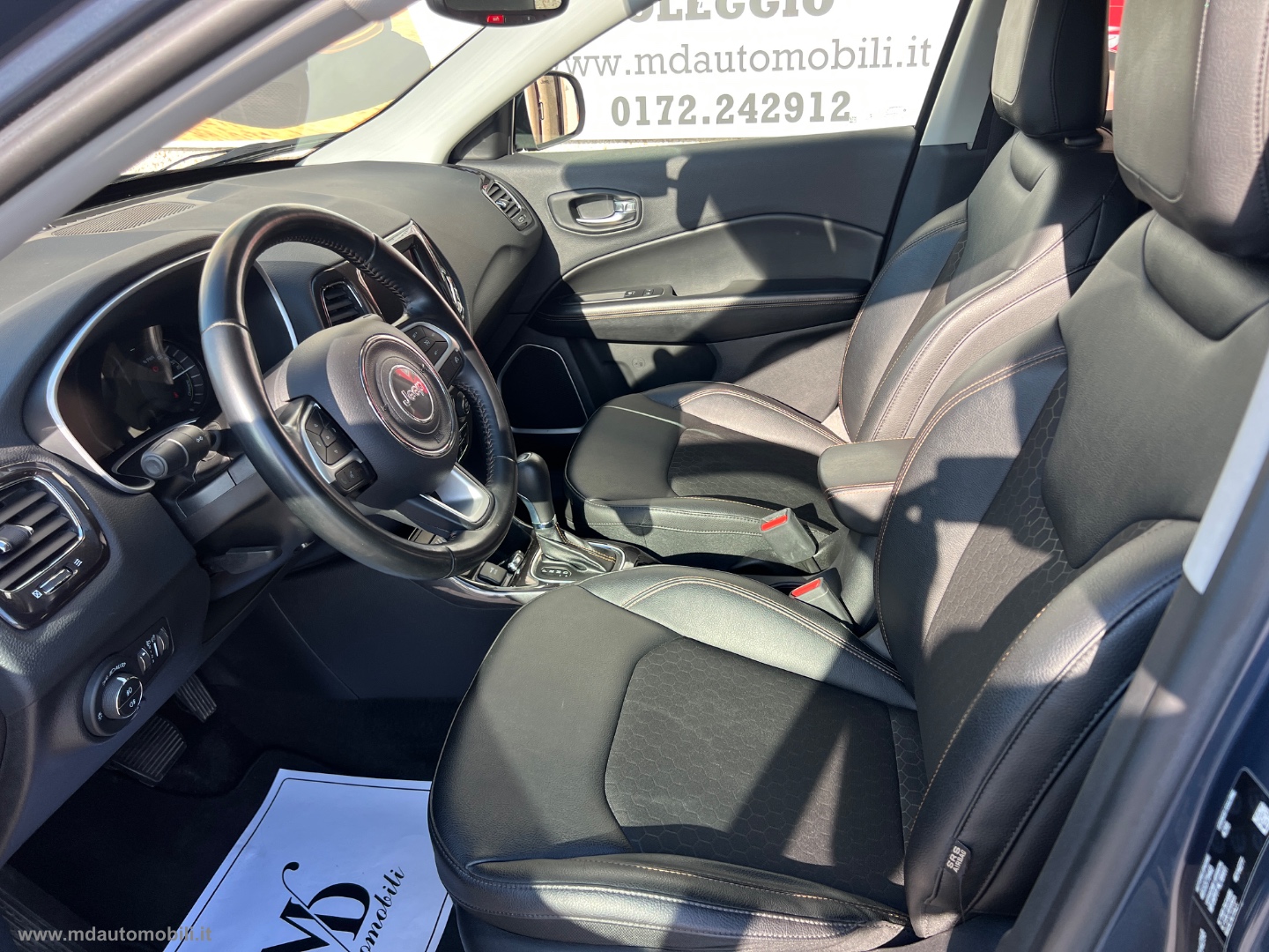 Compass 1.3 T4 190CV PHEV AT6 4xe Limit. PLUG-IN FULL OPTIONAL - immagine 6