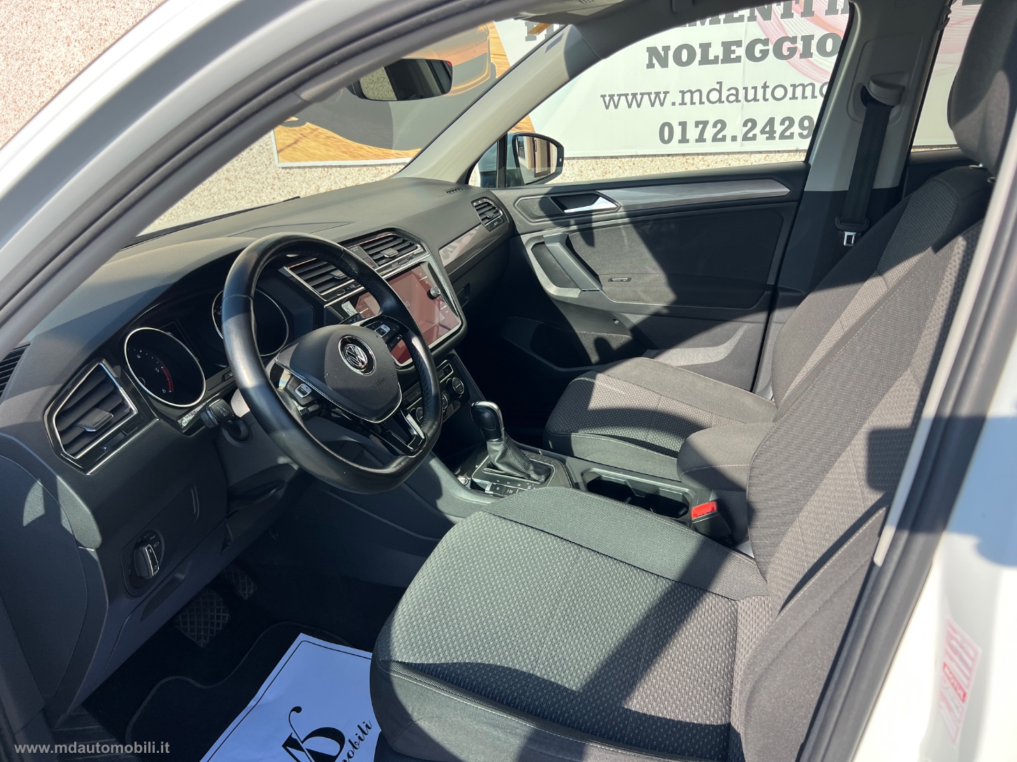Tiguan Allsp. 2.0 TDI DSG Advanced 7 POSTI - immagine 6