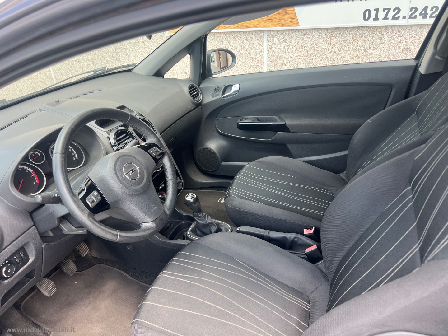 Corsa 1.2 3p. Club SOLO KM.122000 - immagine 6