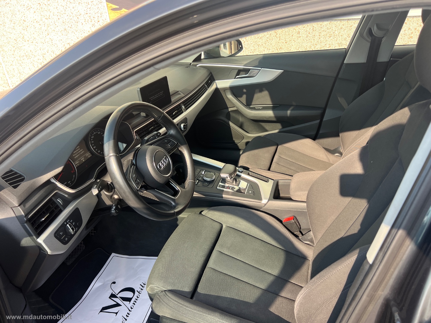A4 Avant 2.0 TDI 190 ultra S tr. Sport S LINE SOLO KM.82000 - immagine 6
