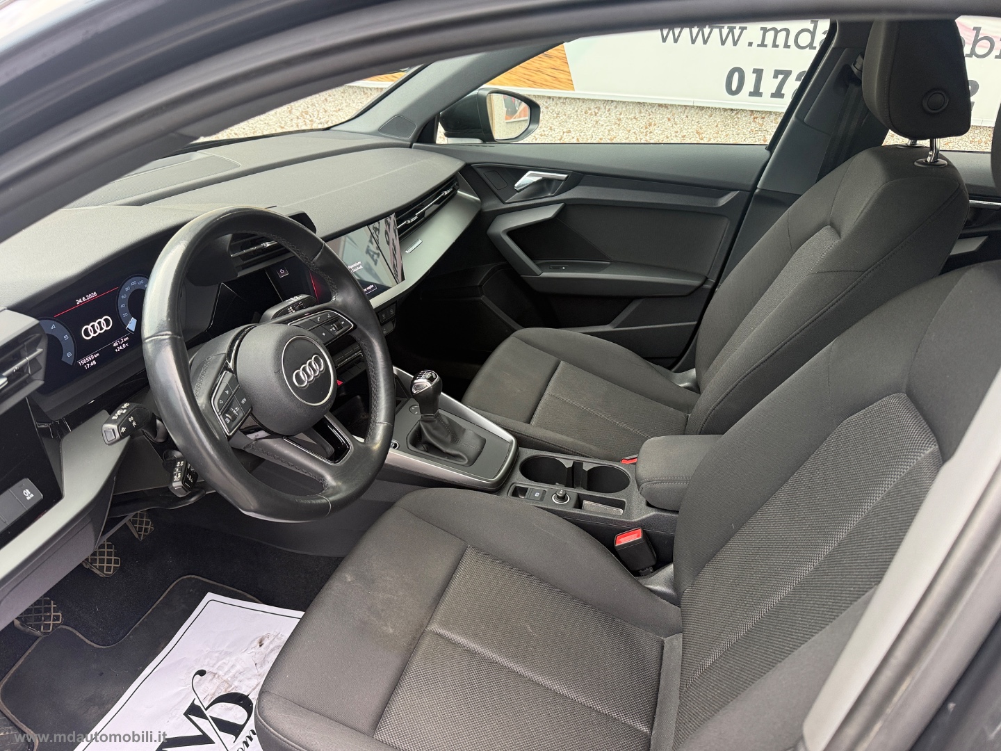 A3 SPB 30 TDI Business NUOVO MODELLO - immagine 6