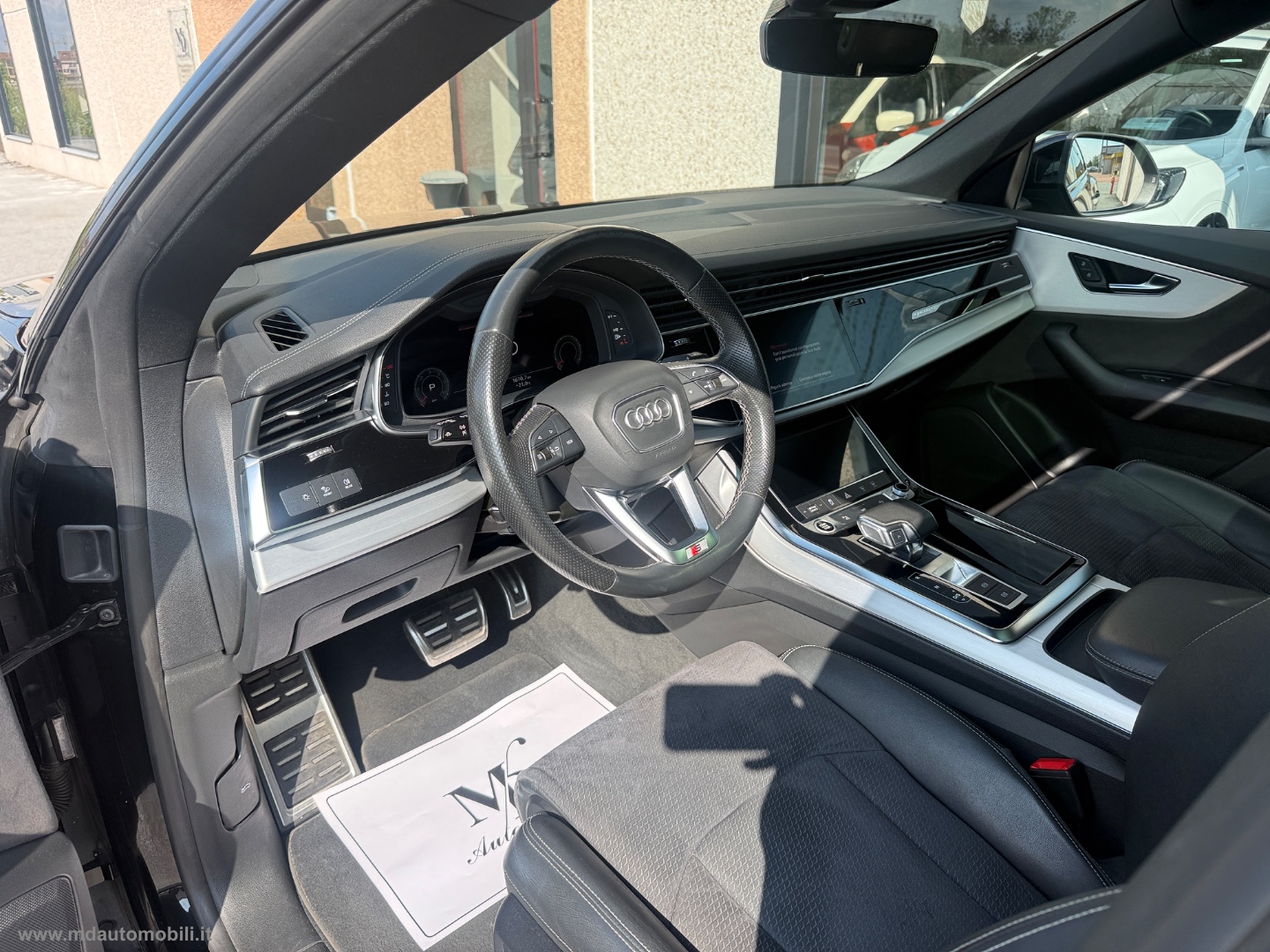 Q8 45 TDI quattro tiptronic Sport S LINE TETTO 22 - immagine 6
