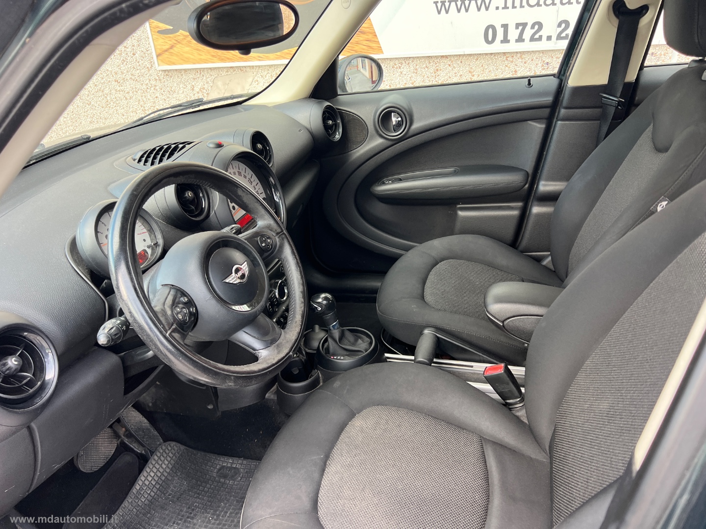 Mini Cooper D Countryman Automatica - immagine 6