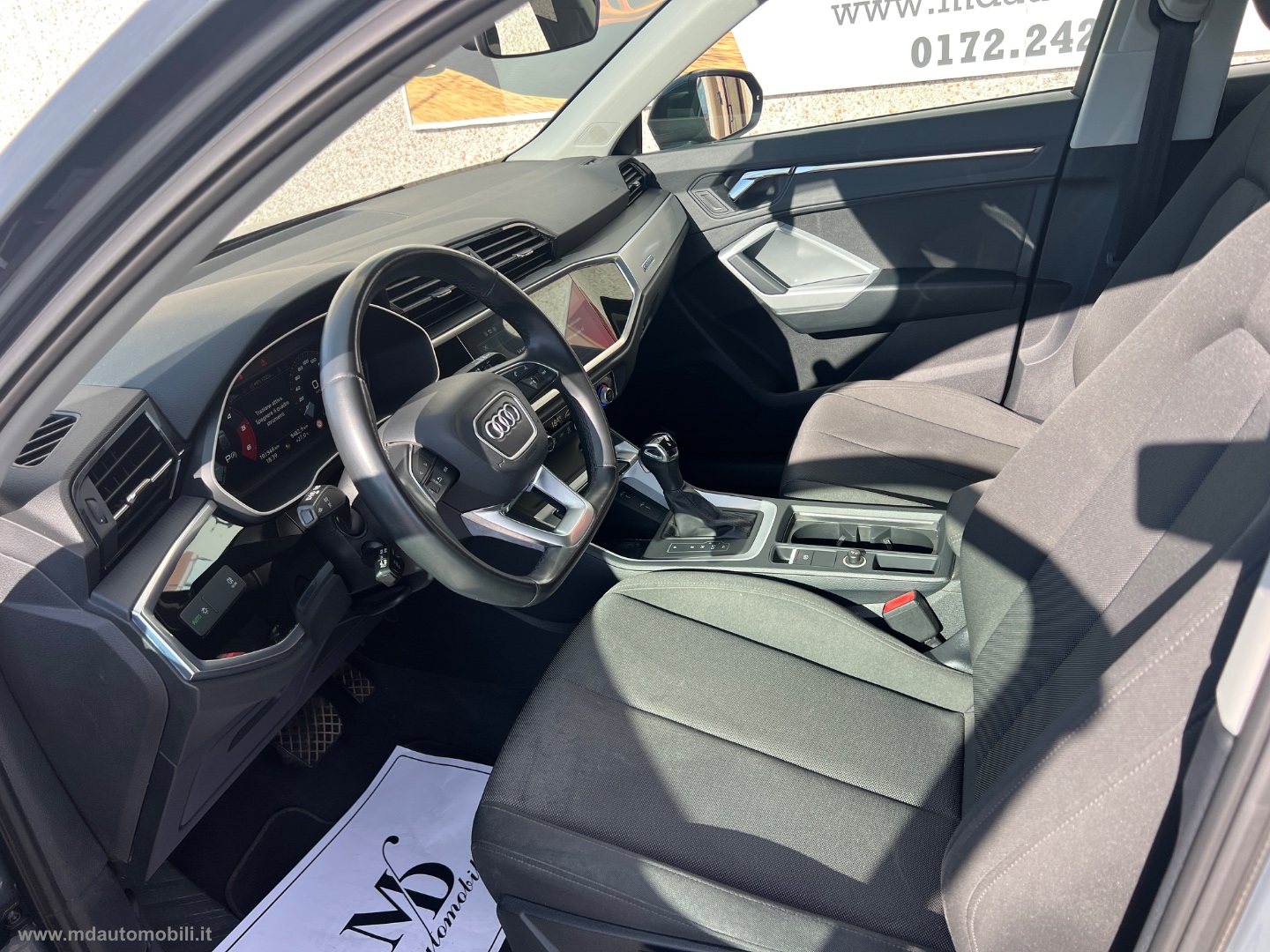 Q3 35 TDI quattro S tronic Business Adv. IVA ESPOSTA - immagine 6