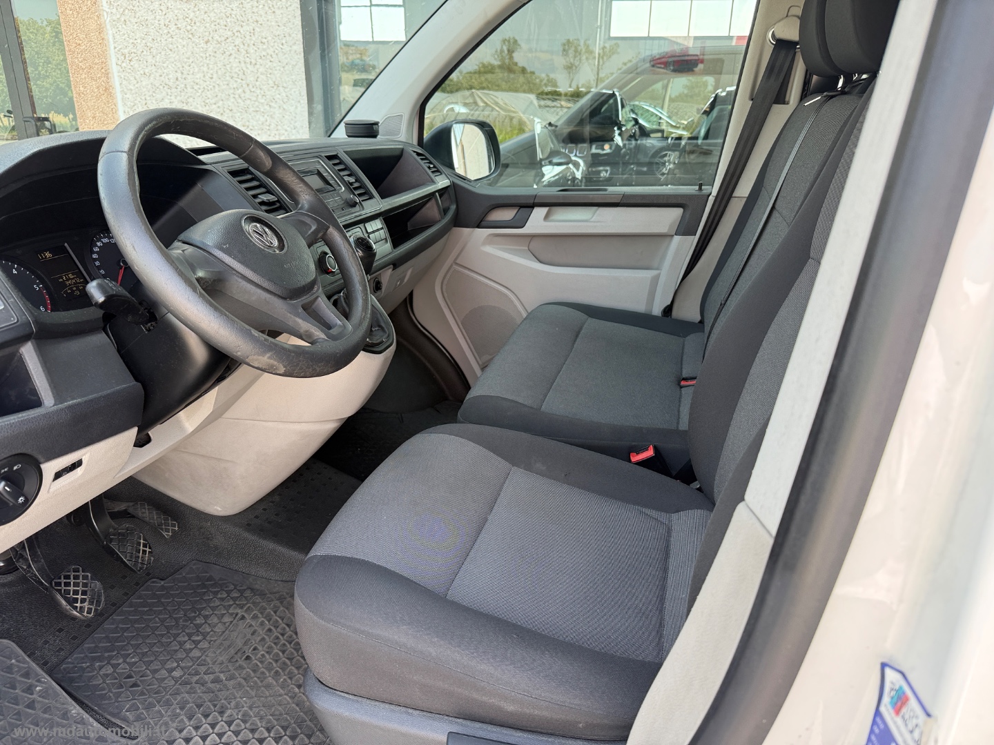 Transporter 2.0TDI 102 PC Furg. Eu6 STUPENDO - immagine 6