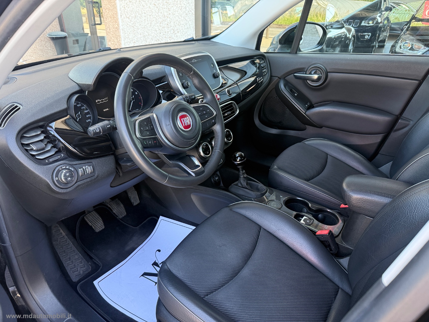 500X 1.0 T3 120 CV Sport SOLO KM.84000 CERCHI 19 - immagine 6